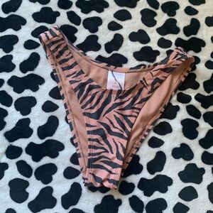 XHILARATION BIKINI BOTTOMS SIZE XS